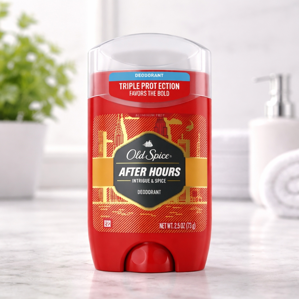 OLD SPICE AFTER HOURS DEODORANT 73G