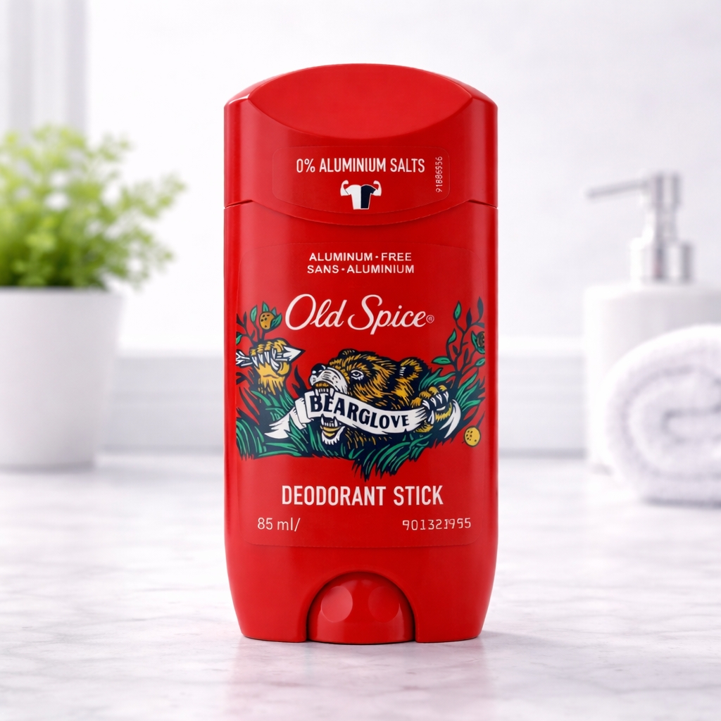 OLD SPICE BEARGLOVE DEODORANT STICK 85ML