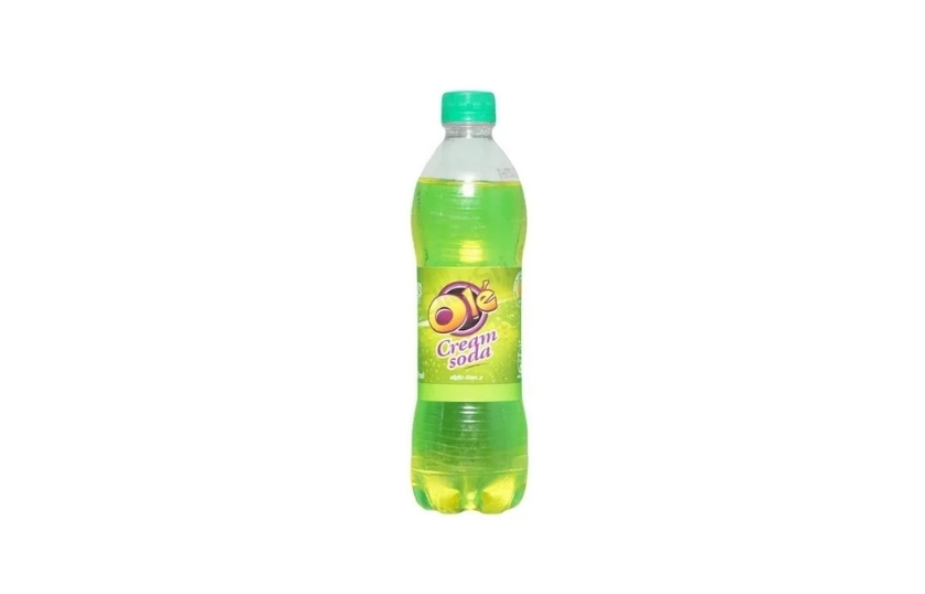 OLE CREAM SODA 400ML