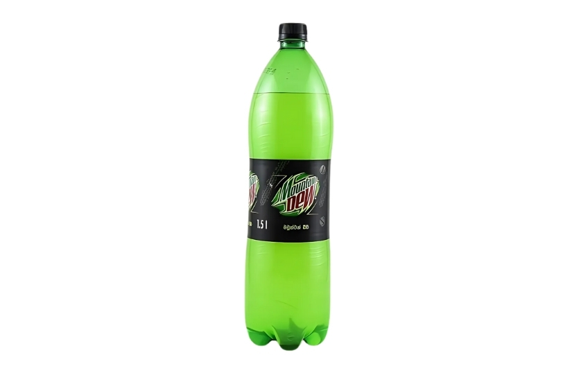 OLE MOUNTAIN DEW 1.5L