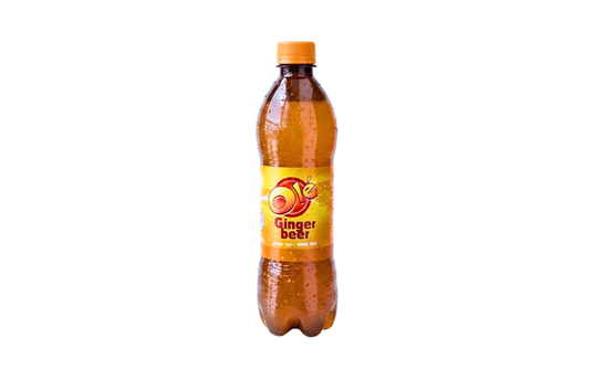 OLE  GINGER BEER 400 ML