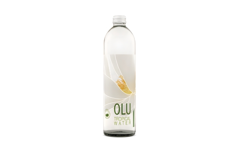 OLU TROPICAL WATER 625ML