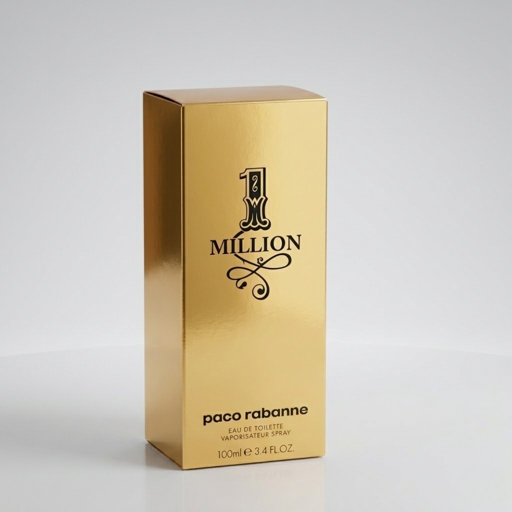 ONE MILLION ELIXIR PACO RABANNE PERFUME 100ML
