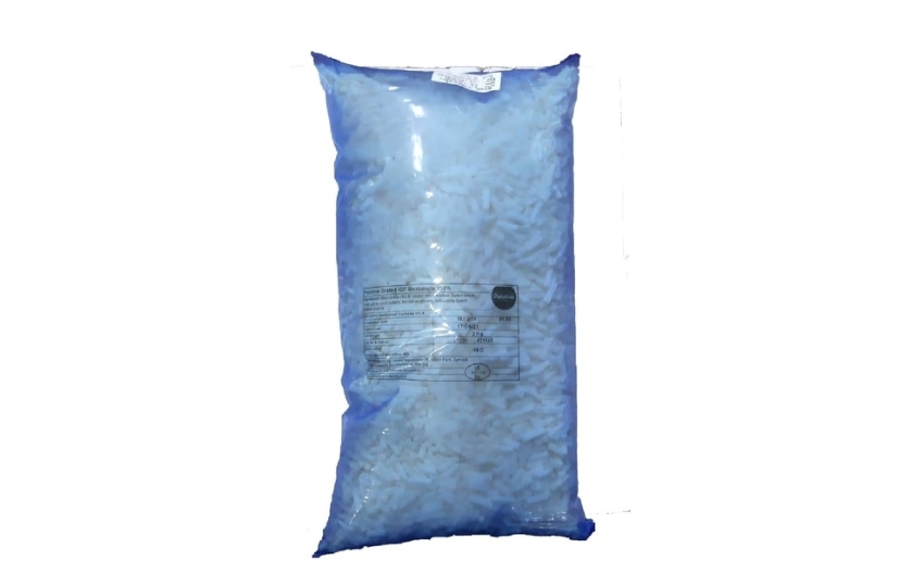 PALANTINA MOZARELLA CHEESE GRATED 2KG