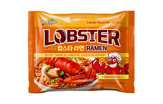 PALDO LOBSTER RAMEN 