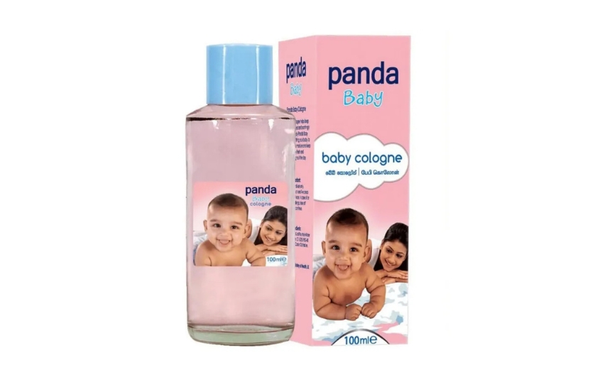 PANDA BABY COLOGNE (BOX) 100ML