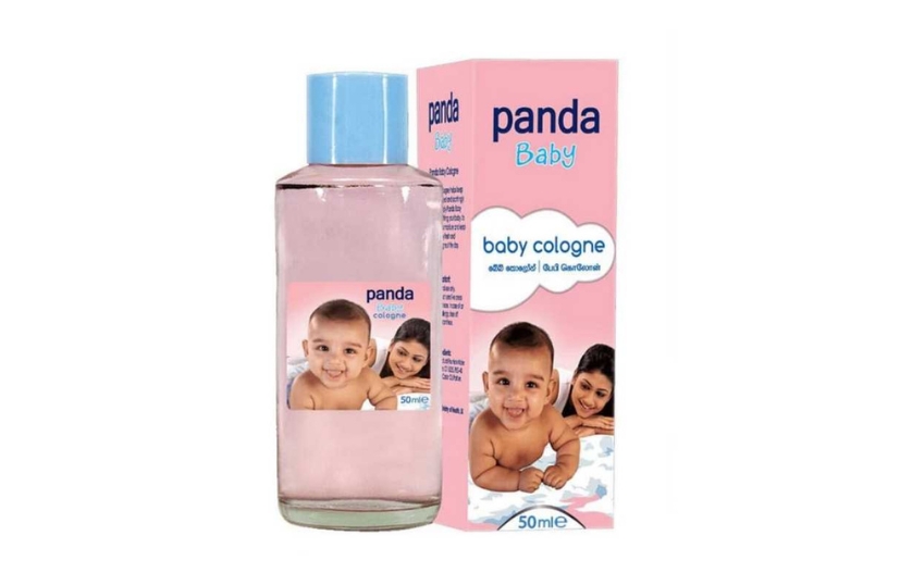 PANDA BABY COLOGNE 50ML