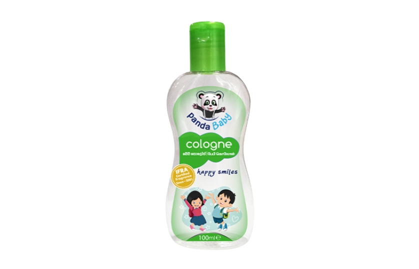 PANDA BABY COLOGNE HAPPY SMILES 100ML