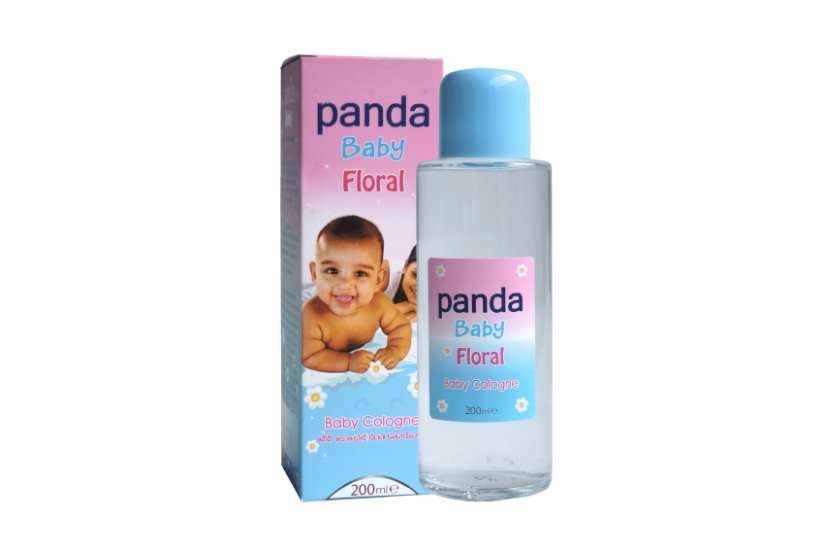 PANDA BABY COLOGNE  (BOX) 200ML