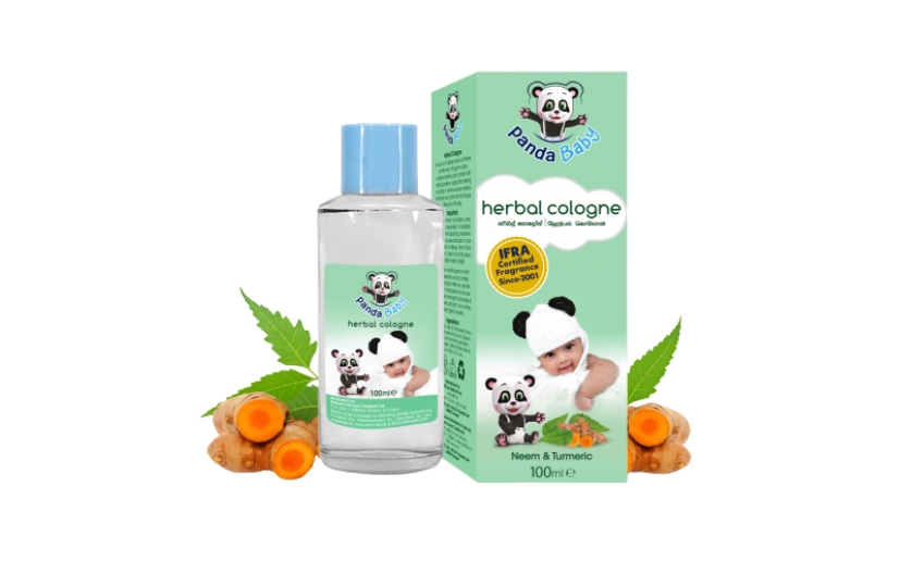 PANDA BABY HERBAL COLOGNE 100ML