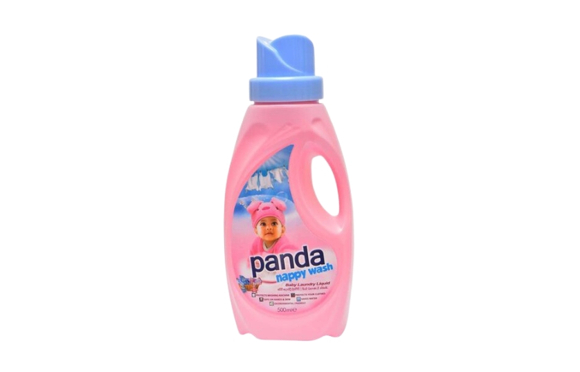 PANDA BABY NAPPY WASH 1L