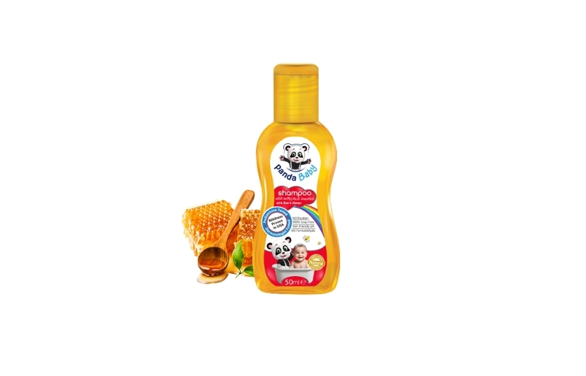 PANDA BABY SHAMPOO HONEY 200ML