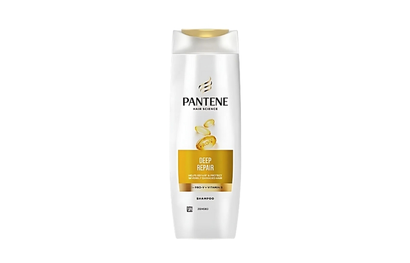 PANTENE DEEP REPAIR SHAMPOO 180ML