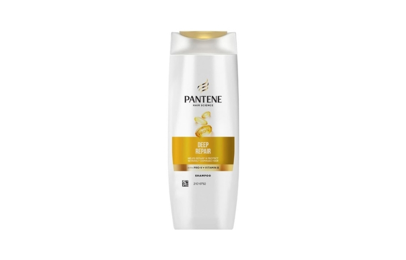PANTENE DEEP REPAIR SHAMPOO 75ML