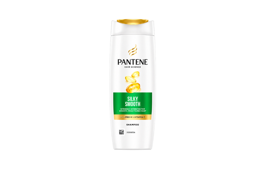 PANTENE SILKY SMOOTH SHAMPOO 100ML