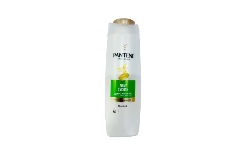 PANTENE SILKY SMOOTH SHAMPOO 180ML