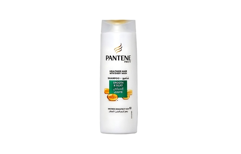 PANTENE SILKY SMOOTH SHAMPOO 75ML