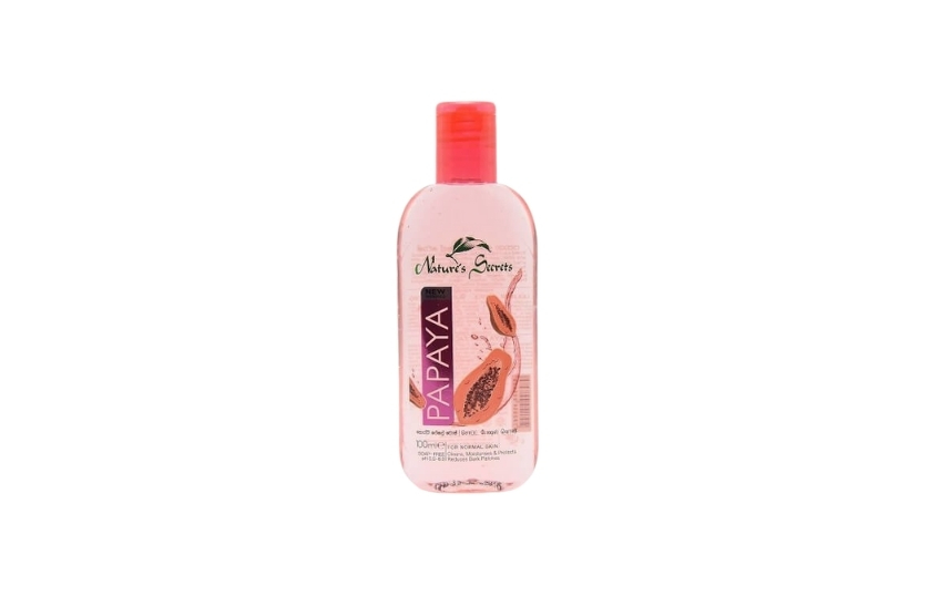 PAPAYA SOFT FACIAL WASH 100ML