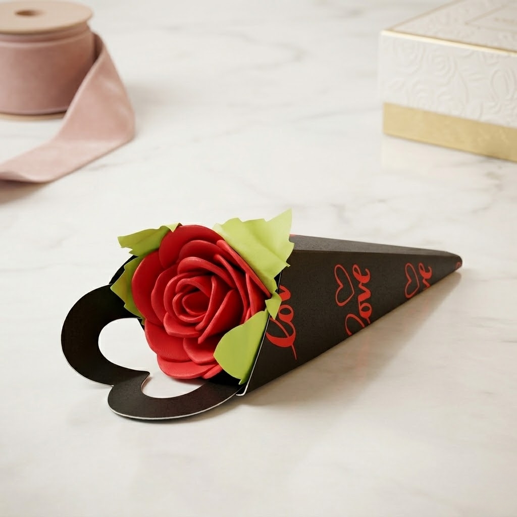 PAPER ROSES