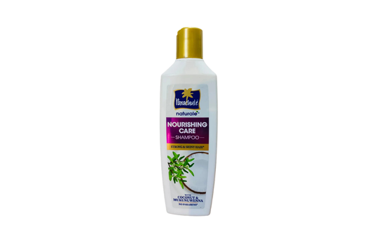 PARACHUTE NOURISHING CARE SHAMPOO WITH COCONUT AND MUKUNUENNA  80ML