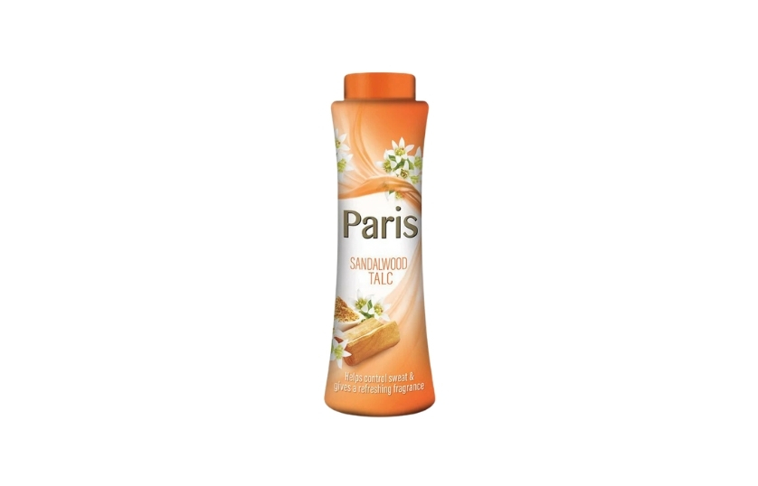 PARIS SANDALWOOD TALC 85G