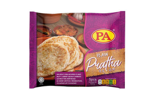PA PLAIN PRATHA 5 PCS