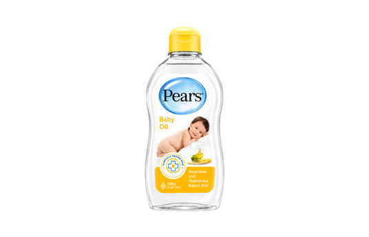 PEARS BABY PURE & GENTLE OIL 100ML