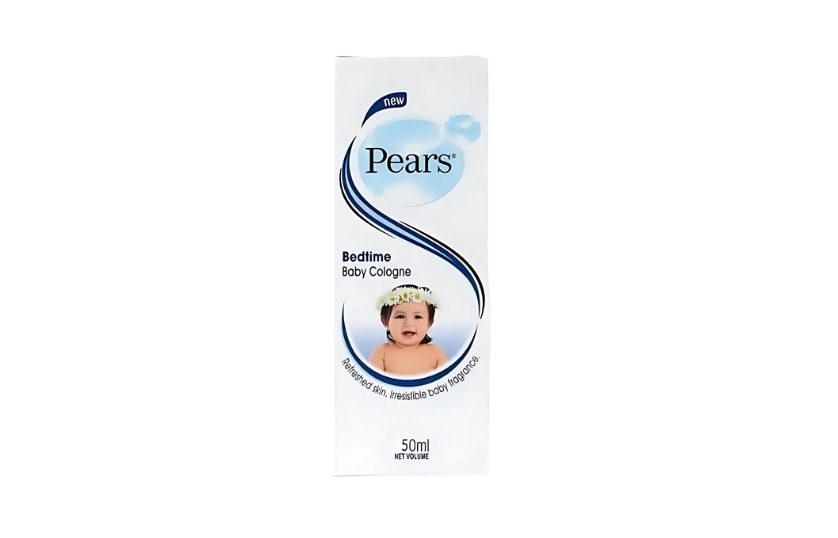 PEARS BEDTIME BABY COLOGNE 50ML