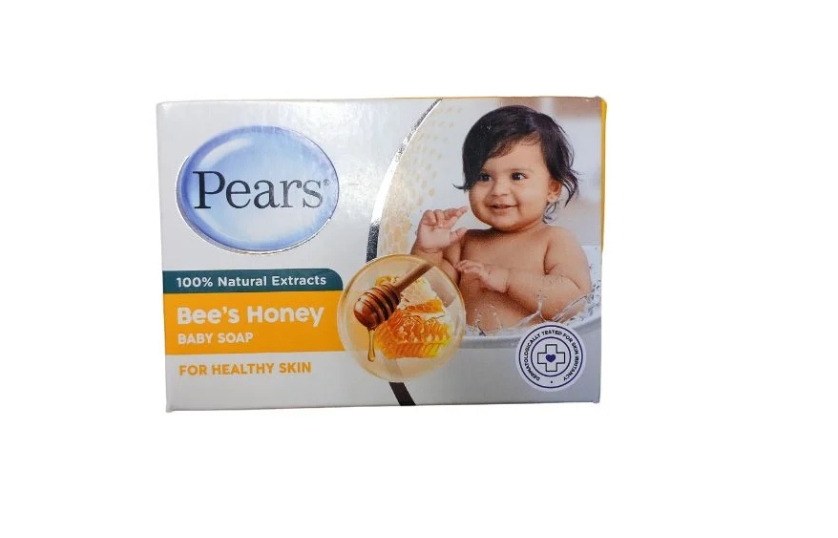 PEARS BEE'S HONEY BABY SOAP 70G