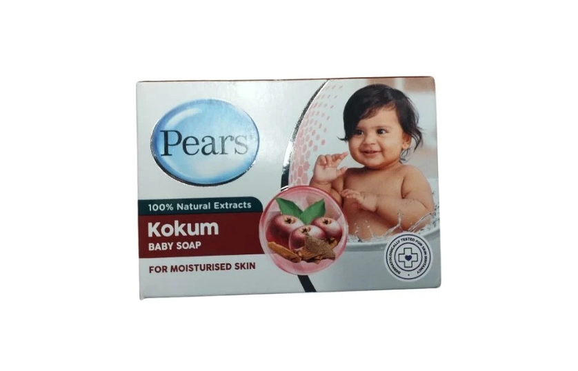 PEARS KOKUM BABY SOAP 70G