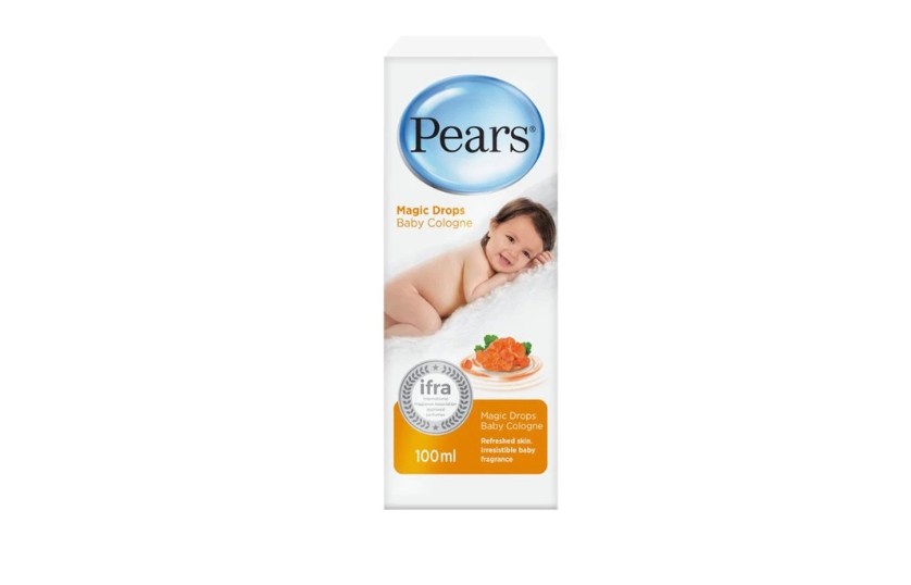 PEARS MAGIC DROPS BABY COLOGNE 50ML