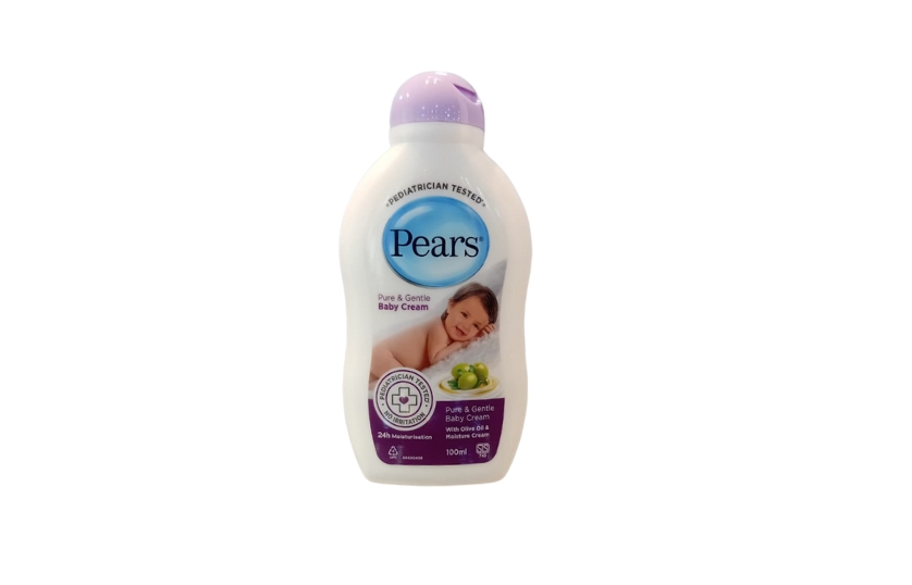 PEARS PURE & GENTLE BABY CREAM 100ML