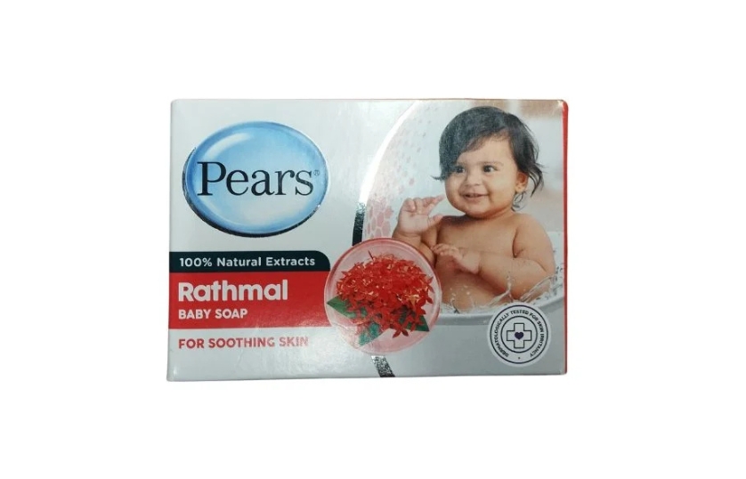 PEARS RATHMAL BABY SOAP 70G