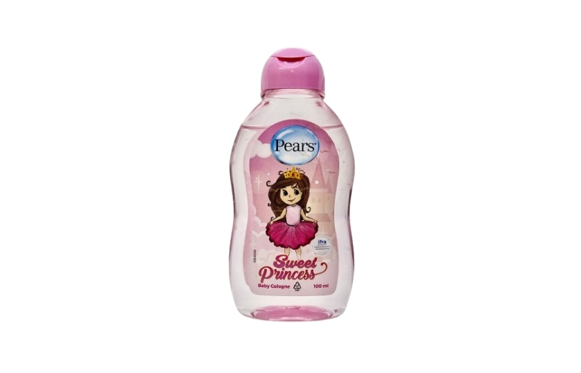 PEARS SWEET PRINCESS 100ML + PEARS FREE CREAM 50ML FREE