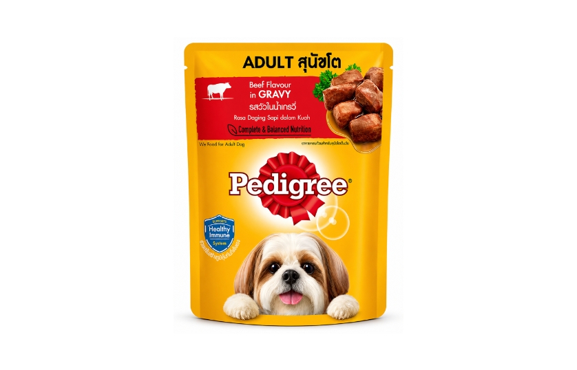 PEDIGREE ADULT 80G