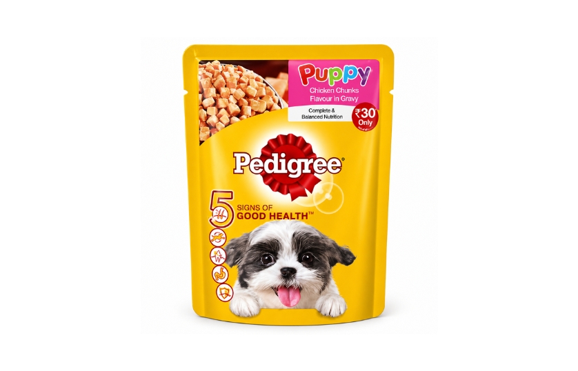 PEDIGREE PUPPY 80G