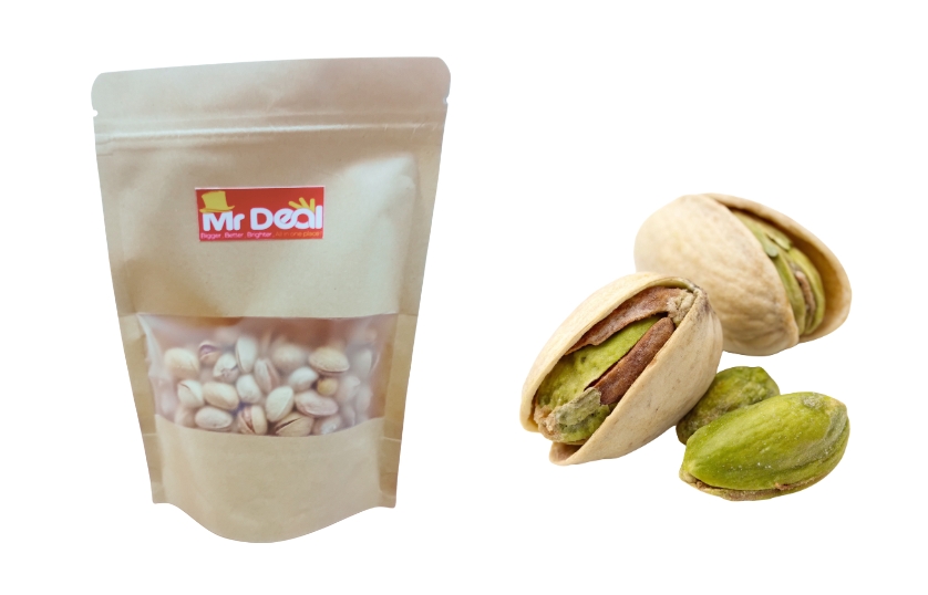 PISTACHIO 100G – PREMIUM SAUDI PISTACHIOS