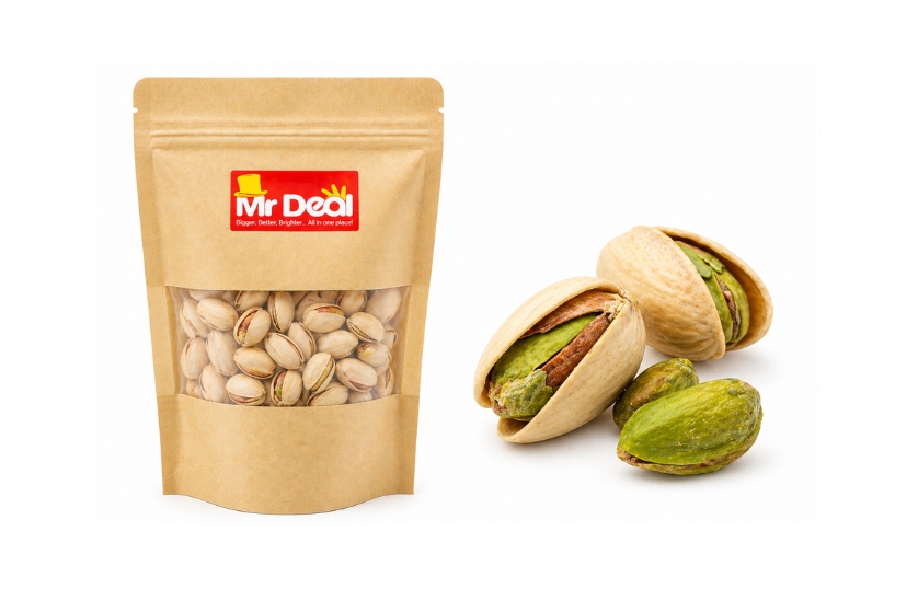 PISTACHIO 100G – PREMIUM SAUDI PISTACHIOS