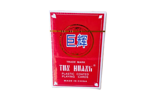 PLAYING CARDS 52
