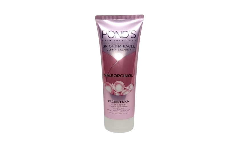 POND'S NIASORCINOL FACIAL FOAM 100G