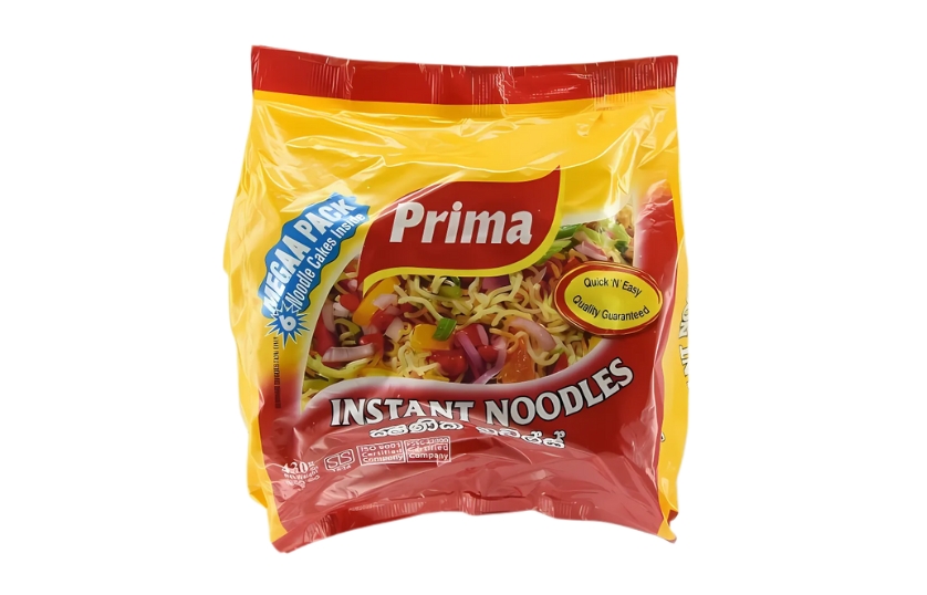 PRIMA INSTANT NOODLES 400G