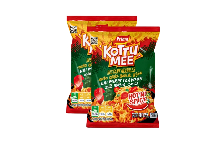 PRIMA KOTTUMEE NAI MIRIS  2 PACK 