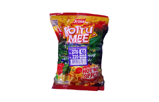 PRIMA KOTTUMEE NAI MIRIS  2 PACK 