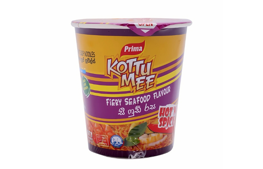 PRIMA KOTTU FIERY SEAFOOD CUP 67G
