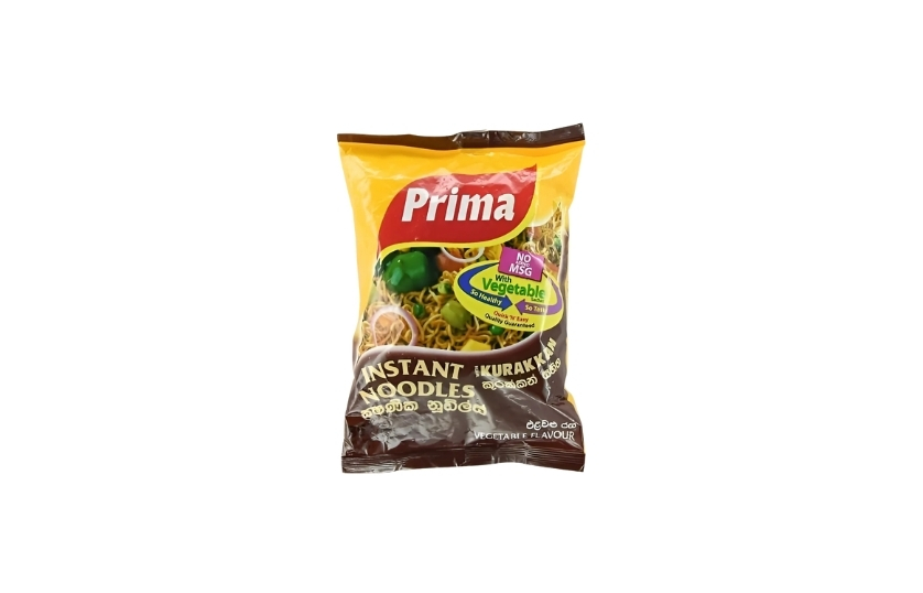 PRIMA KURAKKAN NOODLES VEGETABAL 85G