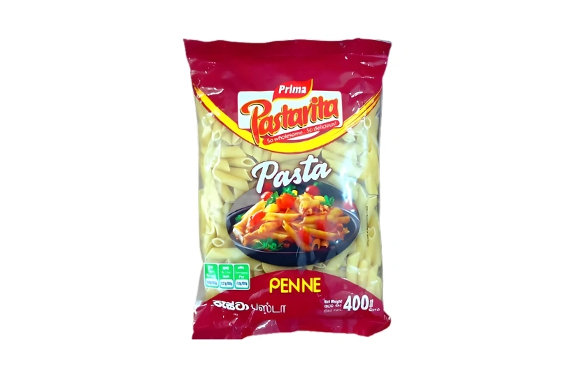 PRIMA PASTARITA PASTA PENNE 400G