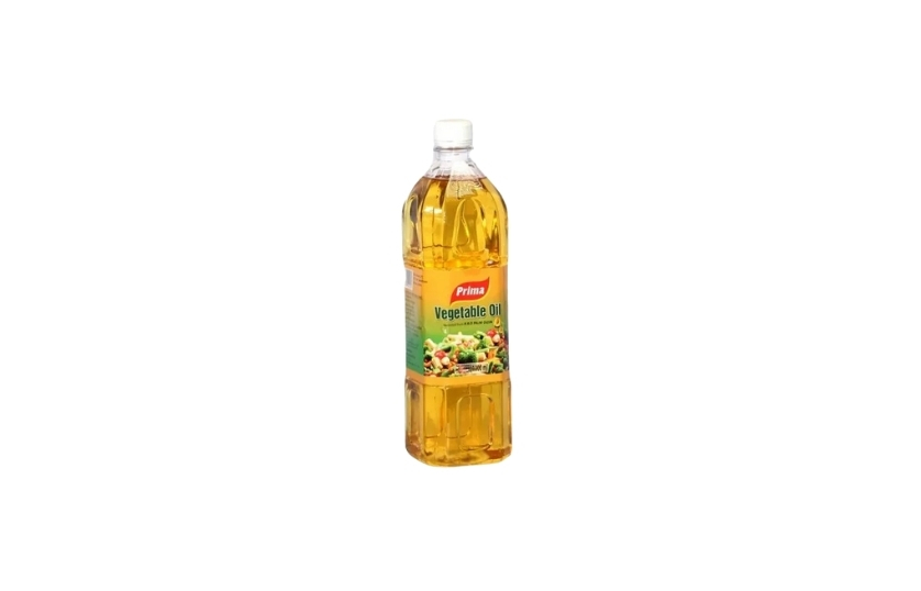 PRIMA VEGETABLE OIL 1L
