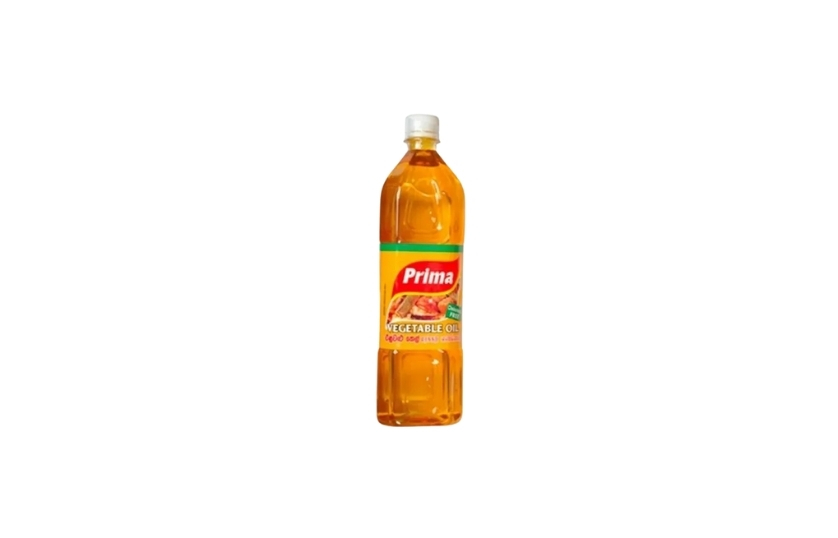 PRIMA VEGETABLE OIL 500ML