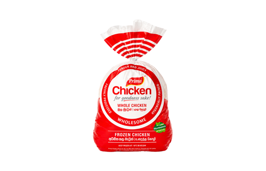 PRIMA WHOLE CHICKEN 1KG