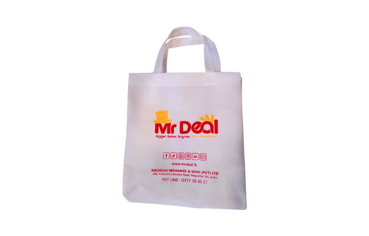 PRINTED SHOPPING BAG LARGE